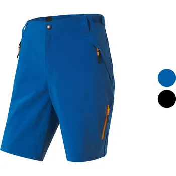 Pánské kraťasy CRIVIT Pánské funkční cyklistické kraťasy 2 v 1