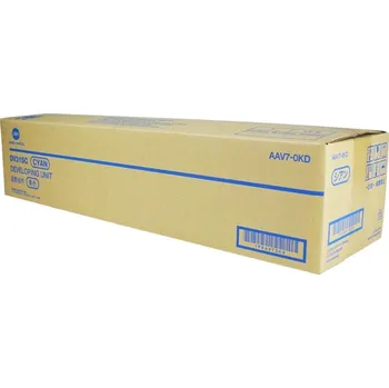 Konica Minolta DV-315C AAV70KD azurový (cyan) originální developer