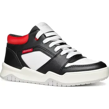 Chlapecké tenisky Dětské sneakers boty Geox PERTH černá barva, J557RA.054FU J557RA.054FU.31.35 99X, EUR 31
