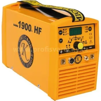 Svářečka Omicron Gama 1900L HF