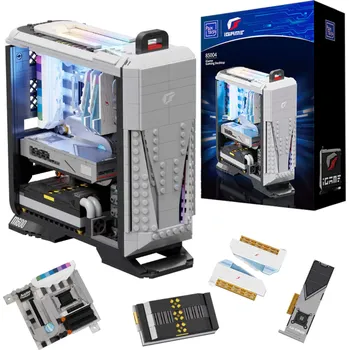 ostatní stavebnice PANTASY Stavebnice 85004 iGame Host - sada kostek