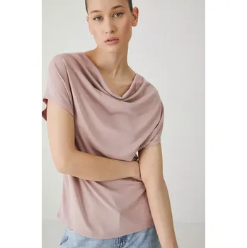 Pánské oblečení Tričko Medicine RS25.TSD703 růžová 39X, vel. M