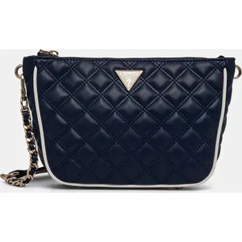 Kabelka Guess CRUISE tmavomodrá barva, HWQG96 49170 HWQG96.49170 59X, vel. ONE SIZE