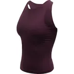 SENSOR INFINITY ECO dámský crop top port red velikost XL