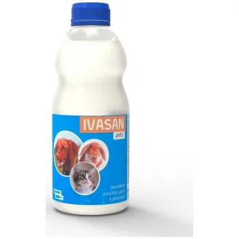 Dezinfekce Ivasan koncentrát - 1 litr - desinfekce