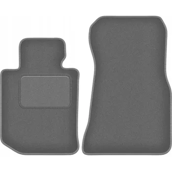 autokoberec Velurové autokoberce Wielganizator 2 ks