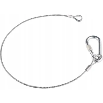 IP kamera Bezpečnostní lanko Avenger C155-01 70 cm 3,5 mm