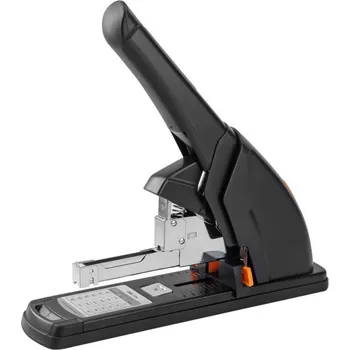 Bloková sešívačka Deli E0386, výkon 120 listů - Effortless