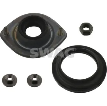 Opravná sada podvozku a pohonu kol Opravná sada, horní uložení tlumičů SWAG 62 93 7981