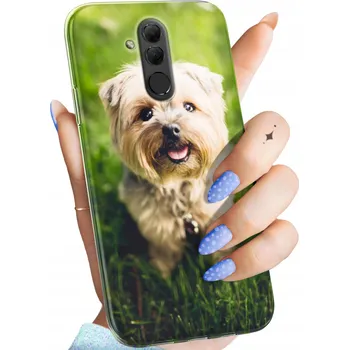 Pouzdro na mobilní telefon Hello Case Hello Zadní Kryt pro Huawei Mate 20 Lite béžový