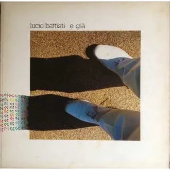 LP Lucio Battisti: E Gia 2025