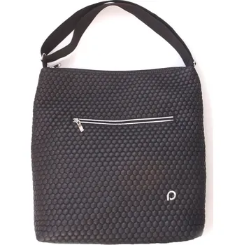 Přebalovací taška PINKIE velká taška na kočárek Black Comb