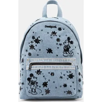 Batoh Desigual MICKEY SPL 25SAKD03 modrá 55X, vel. ONE SIZE