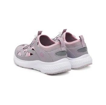 Dámské tenisky Leaf Sneakersy Vaxholm LVAXH201R Fialová 35