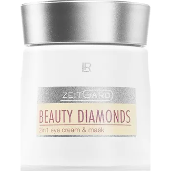Péče o oční okolí LR Beauty Diamonds oční krém a maska 2 v 1 30 ml