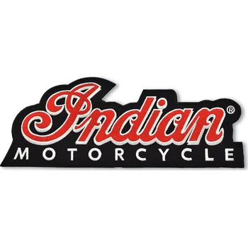 Nášivka Moto nášivka Indian Motorcycle XXL logo na záda