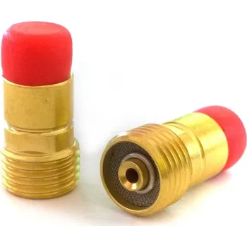 Příslušenství ke svářečce SPARTUS TS45V45L Domeček kleštiny 17/18/26 3,2 mm, s plyn. čočkou