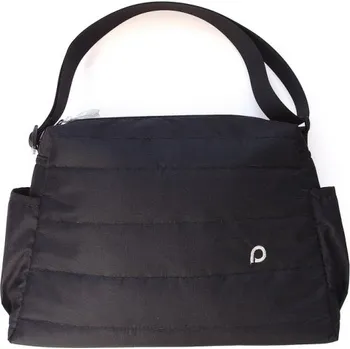 Přebalovací taška PINKIE kabela Plain Black S