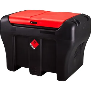 Autodíl PRESSOL MOBILNÍ NÁDRŽ NA NAFTU MOBIMASTER 450 l 24V/60 l/min