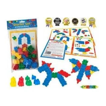 ostatní stavebnice Morphun 8 Modelů 20 dílů - Stavební Stavebnice