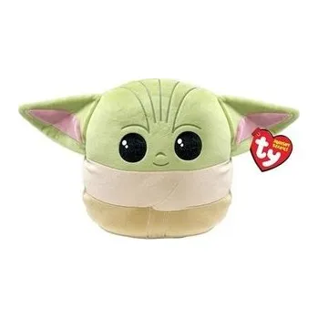 Hračka Squishy Beanies Star Wars Grogu 30cm