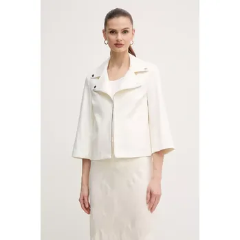 Pánská softshellová bunda Bunda Joseph Ribkoff béžová barva, přechodná, 251908 01X, vel. XXXL