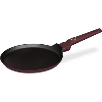Pánev BERLINGERHAUS Pánev na palačinky s titanovým povrchem 25 cm Leonardo Collection BH-8025