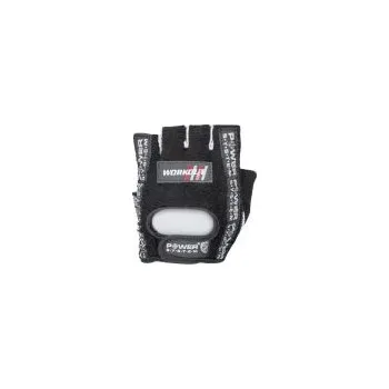 Power System GLOVES WORKOUT 1 pár - M