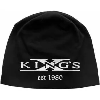 Čepice Merch Pantera: Pantera Unisex Beanie Hat: Cowboys From Hell