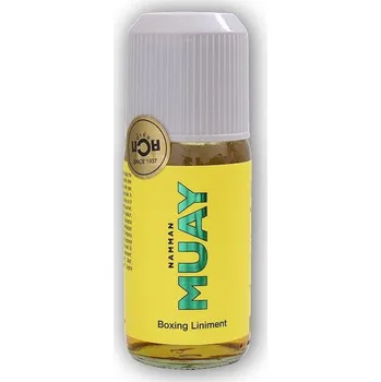 Masážní přípravek Namman muay boxing liniment 120ml