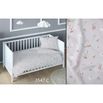 Povlečení Sada povlečení Karo 140 x 200 cm, vícebarevná