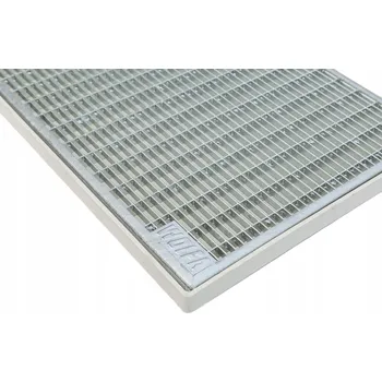 Rohožka WOLFA ROHOŽKA 75X50X7 KRATOVÁ MŘÍŽKA 30/10