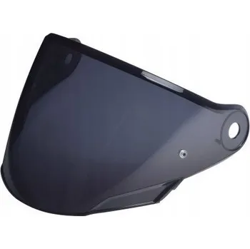 Helma na motorku PLEXI (VIZOR) PRO PŘILBU LS2 OF622 FUNNY II Stříbrné Zrcadlové