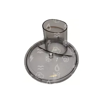 Příslušenství pro kuchyňský robot víko nádoby robotu BOSCH / SIEMENS, 12007720