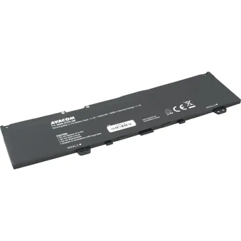 Baterie k notebooku Baterie pro DELL Inspiron 13 5000 (5370) - AVACOM NODE-I7370-67P Li-Pol 11,4V 3333mAh
