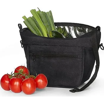 Deštník Halfar Halfar chladící taška NA KOLO Softbasket černá