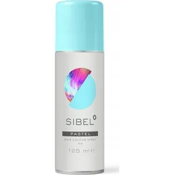 Barva na vlasy Tónovací sprej Sibel Pastel Ice 125 ml