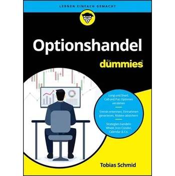 Optionshandel für Dummies - Schmid, Tobias