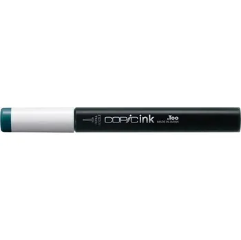 Lihový inkoust COPIC Refill Ink 12ml, BG09 Blue green