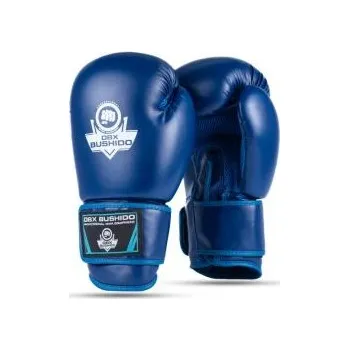 Boxerské rukavice Boxerské rukavice DBX BUSHIDO ARB-407-Blue - 12oz