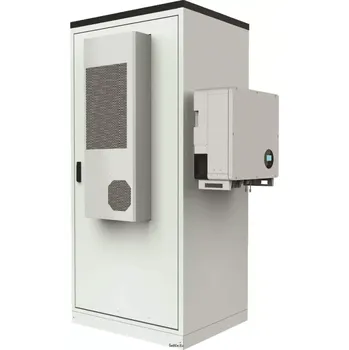 Ohřívač vody All-In-One energetické úložiště Kstar KAC50DP-BC100DE - 50kW, 100kWh