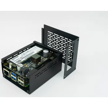 Stolní počítač pamitech Home Assistant Server POE - Raspberry Pi 5 4GB/250GB SSD HAPOEX10124GB