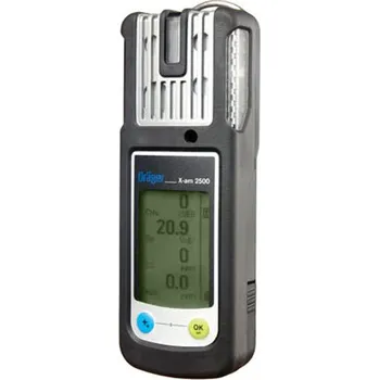 Bezpečnostní detektor Dräger X-am 2500 (Ex)