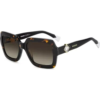 Brýle Missoni MIS.0229/G/S hnědá 89A, vel. 55