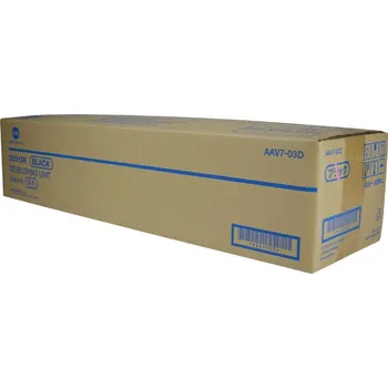 Konica Minolta DV-315K AAV703D černý (black) originální developer