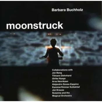 Zahraniční hudba CD Barbara Buchholz: Moonstruck 2025