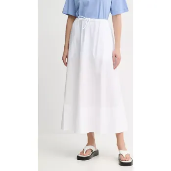 Dámská sukně Bavlněná sukně By Malene Birger PHEOBES 102064 bílá 00X, vel. 38