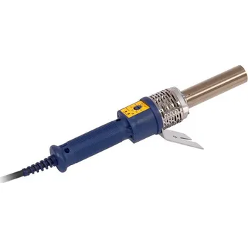 Vodovodní potrubí DYTRON EUROPE POLYS P-4a polyfúzní ruční svářečka 16-63 mm, 650 W, trnová, nástavce 16-20-25-32-40-50-63 mm, kufr 2367