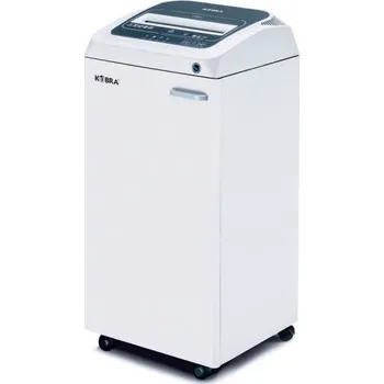 Skartovačka KOBRA 260 TS S4 Skartovací stroj, Koš 80L, Řez 3,8mm, Kapacita až 28 listů (KOBRA-260-TS-S4)
