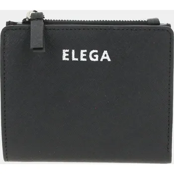 Peněženka Dámská peněženka Amonet černá/stříbro